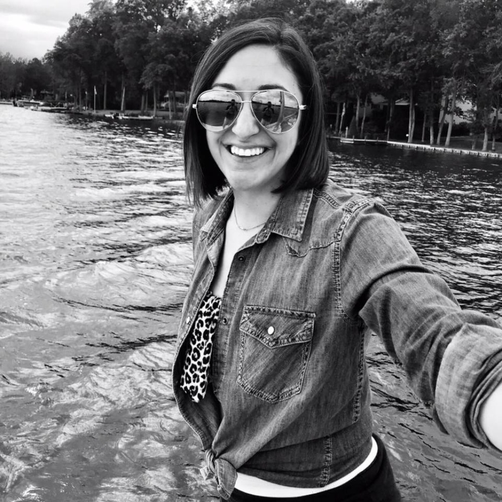 Meet your Posher, Christina